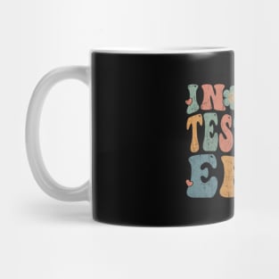 In My Testing Era | Test Day | Testing Day Mug